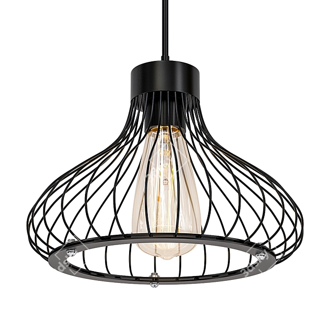 LFWEIYK ROHS Certified Black 3D model image 1