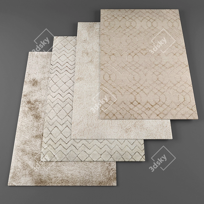 Loloi Rugs Collection 3D model image 1