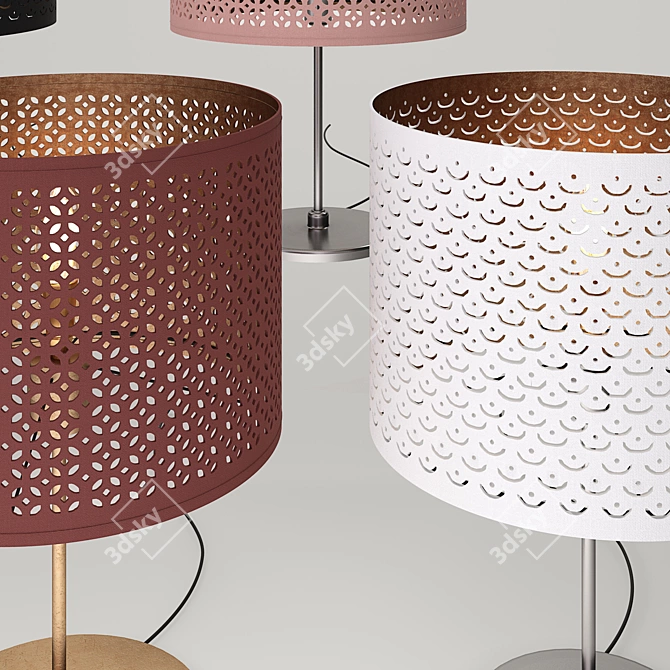 Nimo Table Lamp: Elegant and Modern Design 3D model image 2