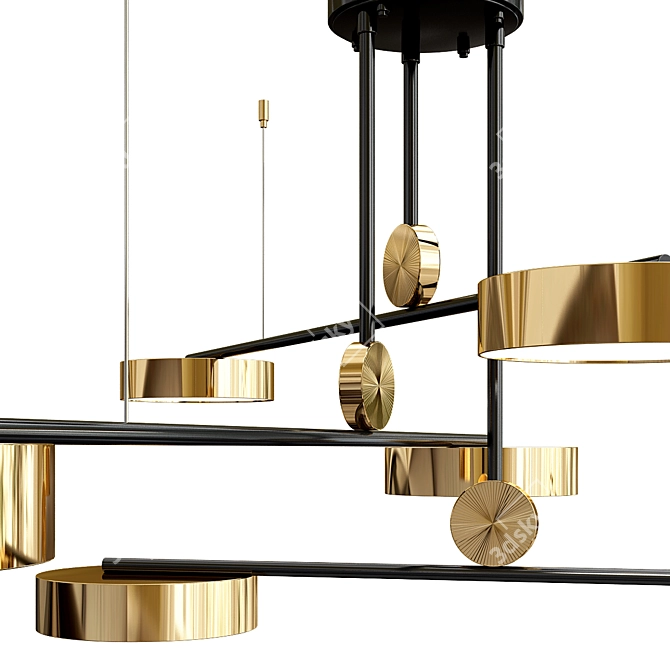 Technum LED Collection - Illuminating Innovation 3D model image 4