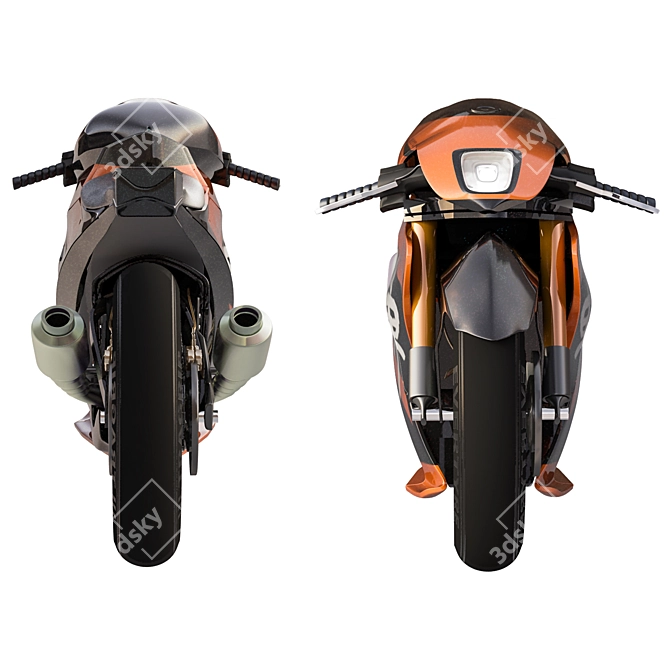 BEETLE: 2015 Version, Preview, 3D Max Compatible 3D model image 2