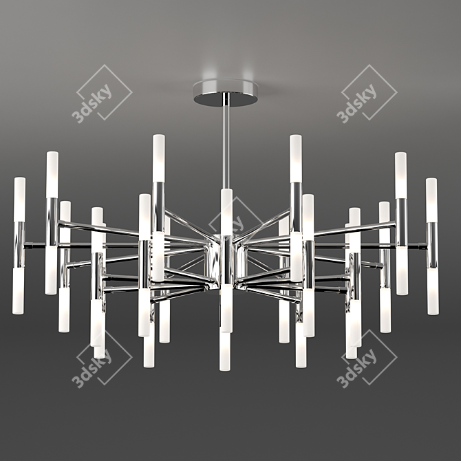 Bogates Bastone 550: Compact Russian-made Table 3D model image 1