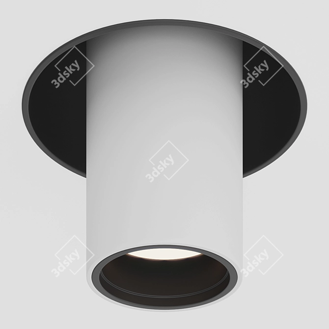 DELTA Light Collection: Sleek and Stylish Lamps 3D model image 2