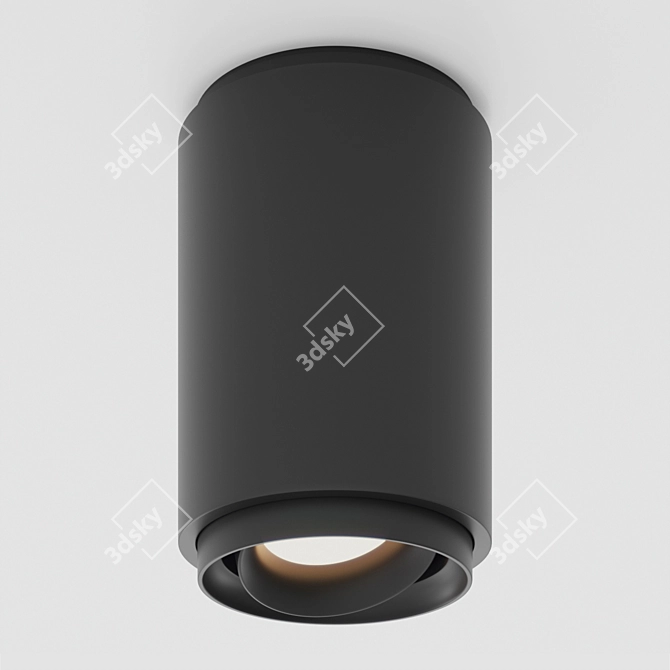 DELTA Light Collection: Sleek and Stylish Lamps 3D model image 9