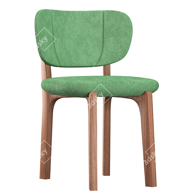 Artefatto Richmond Chair 3D model image 2