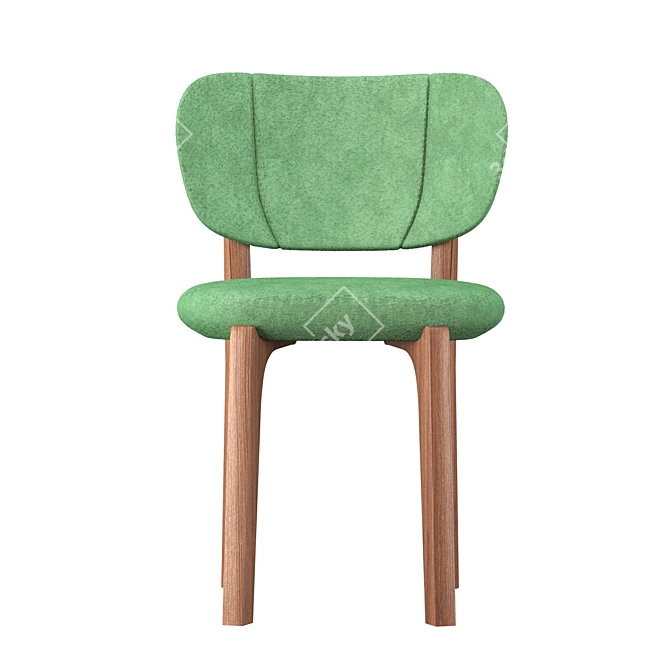 Artefatto Richmond Chair 3D model image 3