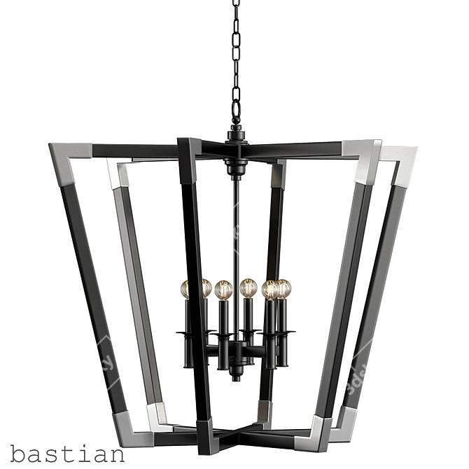 Bastian 2013 - Stunning 3D Model 3D model image 1