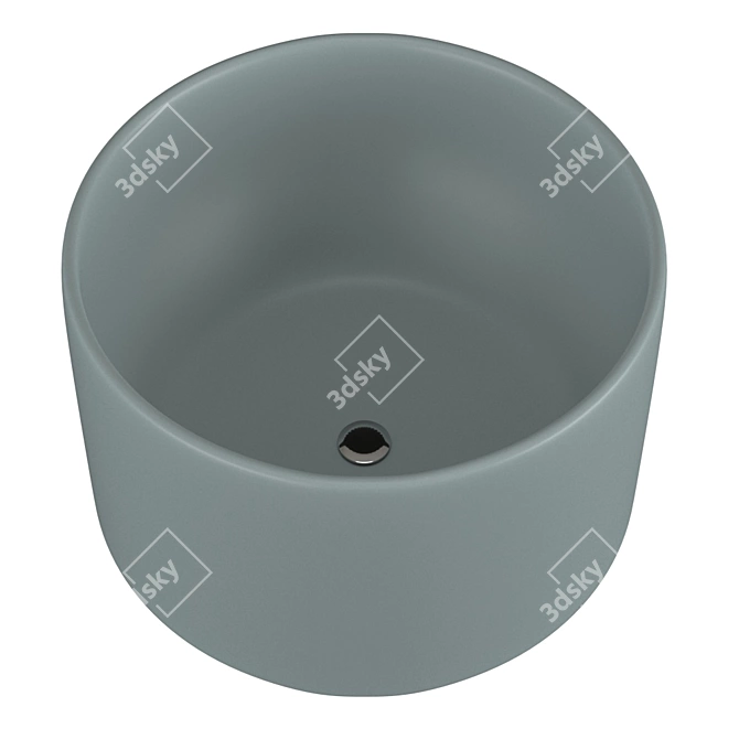  Geelli COCCOLA Sink 3D model image 4