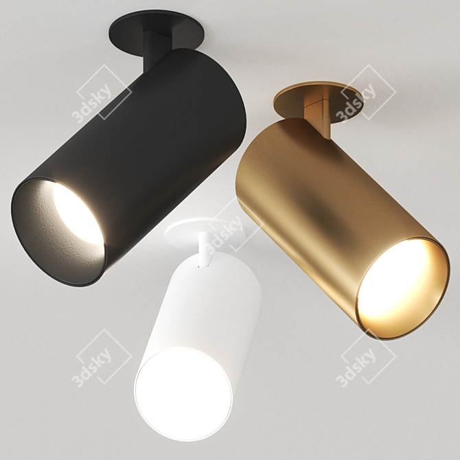 Eden Design Tubu 60: Modular Brilliance 3D model image 1