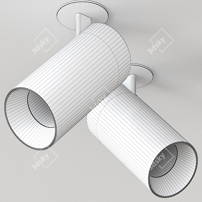 Eden Design Tubu 60: Modular Brilliance 3D model image 2