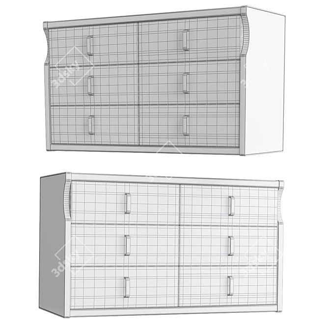 Elite Russian Capital Collection 3D model image 2