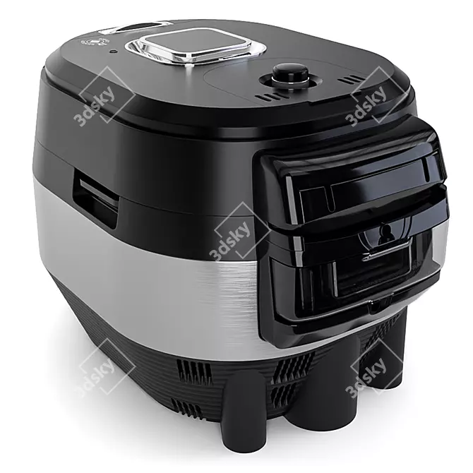 Bork U804 Multifunctional Blender 3D model image 3