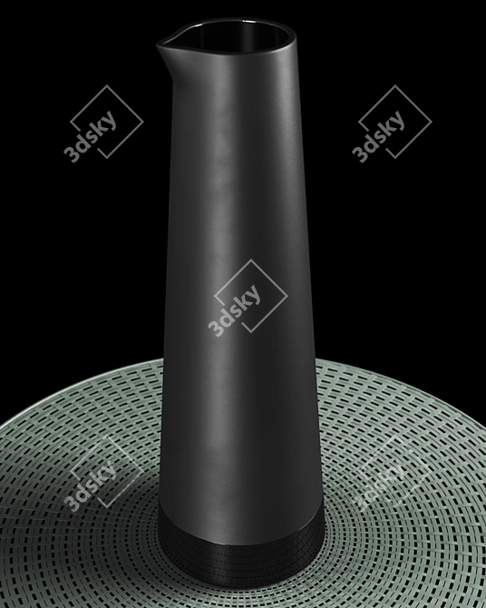 Elegant Magisso Carafe Set 3D model image 3