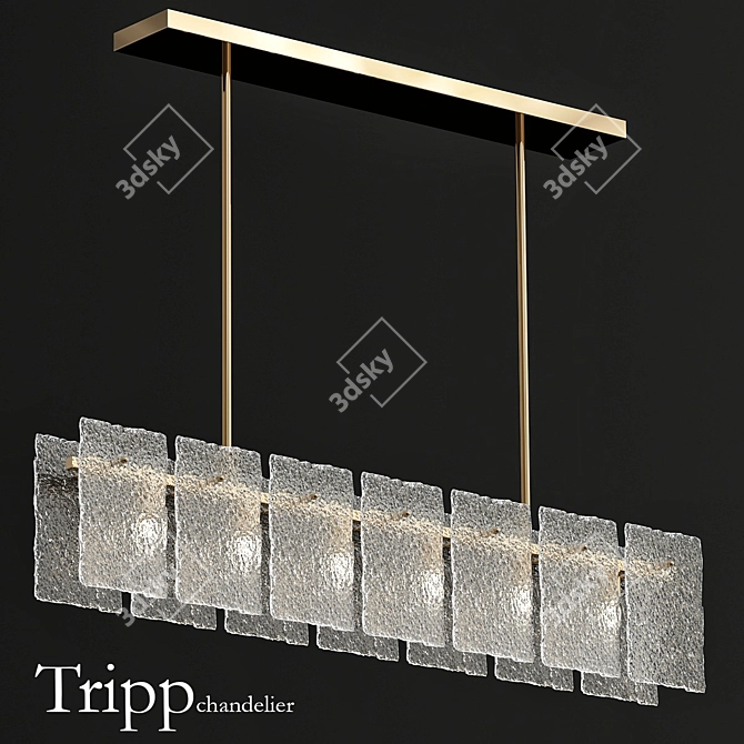 Sleek Tripp 2013: 3D Millimeter Unit 3D model image 1