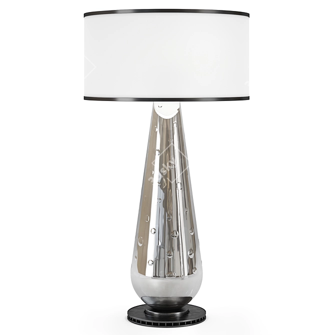 Elegant Etna Lamp: Pinto Paris 3D model image 1