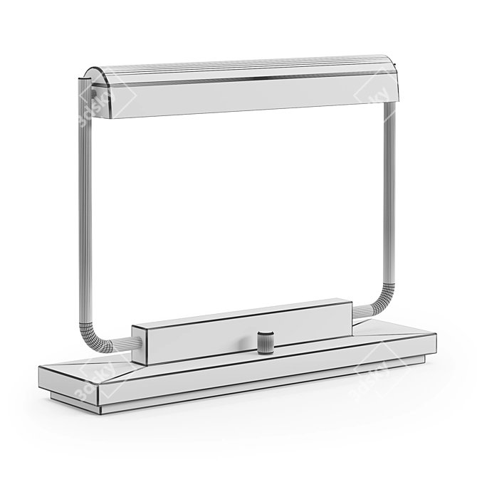 Elan Atelier Marco Duo Lamp: Sleek and Versatile Lighting Solution 3D model image 3