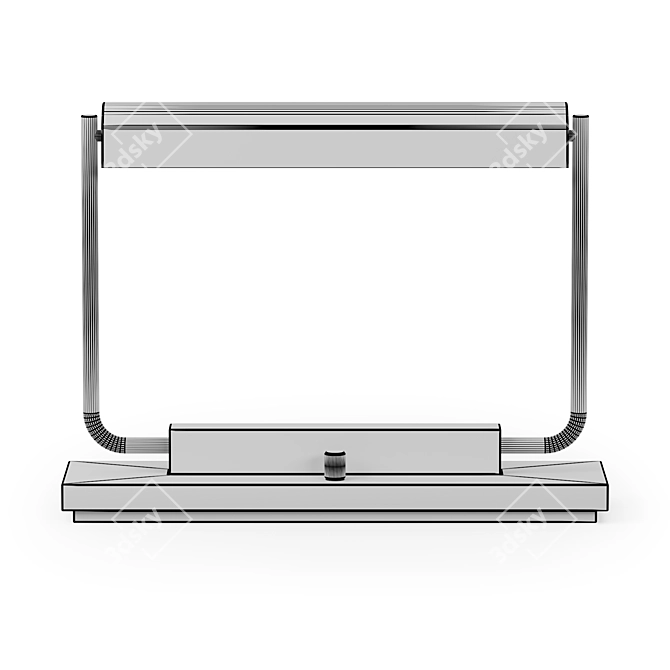 Elan Atelier Marco Duo Lamp: Sleek and Versatile Lighting Solution 3D model image 4