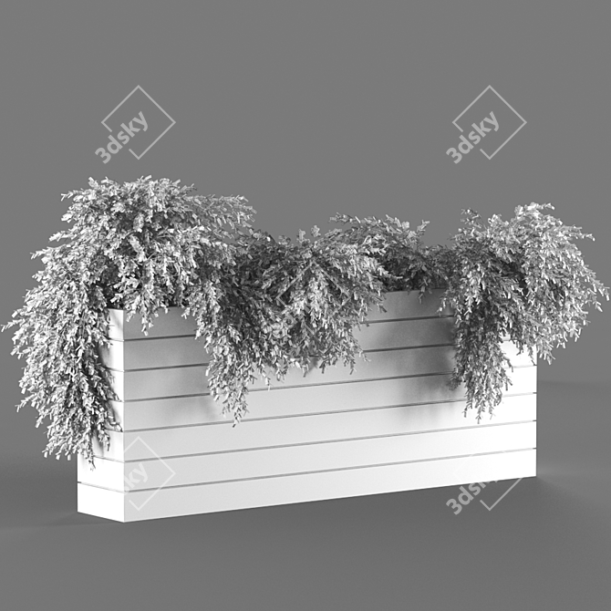 297k Poly Plant - Unique & Stunning 3D model image 3