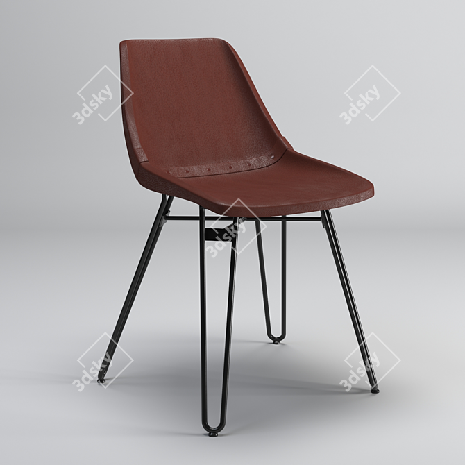 Elevate Your Dining Experience 3D model image 3