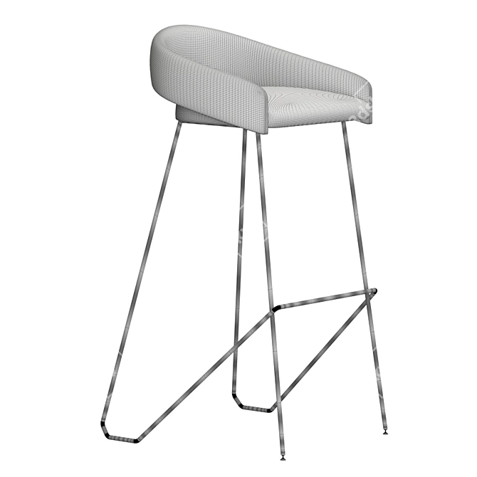 Elevate your seating experience with Kastel 3D model image 5
