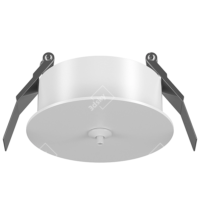 Maytoni Clue DL075-01B Recessed Light Accessory 3D model image 2