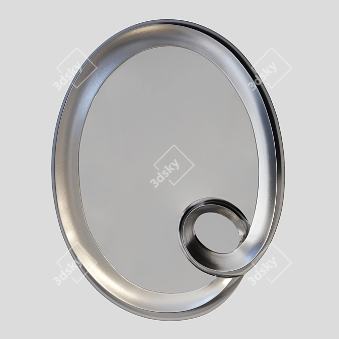 Garda 50SX-0354 Decorative Mirror 3D model image 8