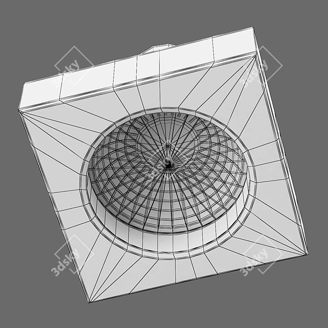 Lui Micro Lightstar Spot Light 3D model image 3