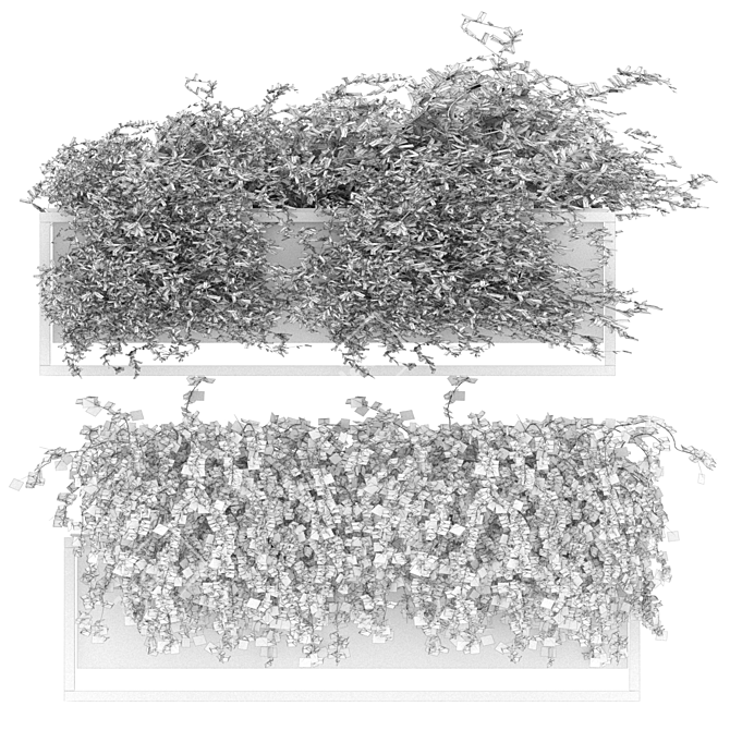 Greenery Collection Vol. 19: High-Quality 3D Plant Models 3D model image 4