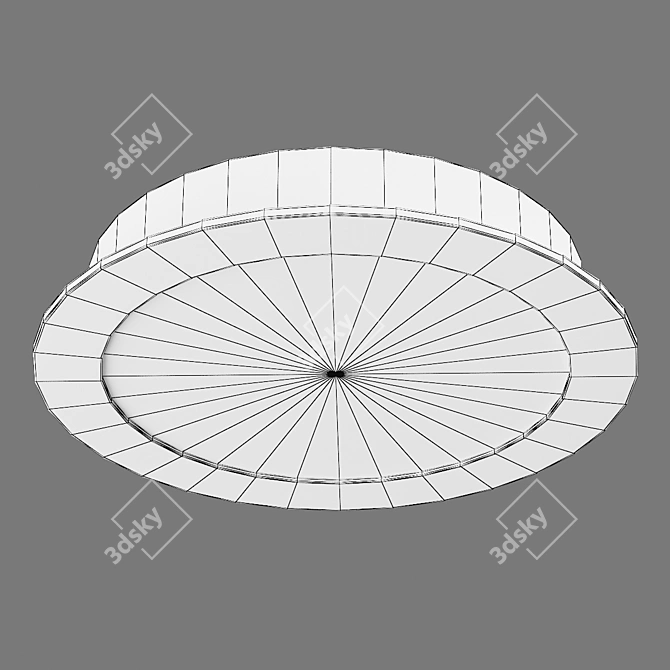 Zocco Lightstar LED Panel 3D model image 5