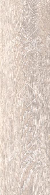 Sagano Taupe 22x85 Parquet 3D model image 3