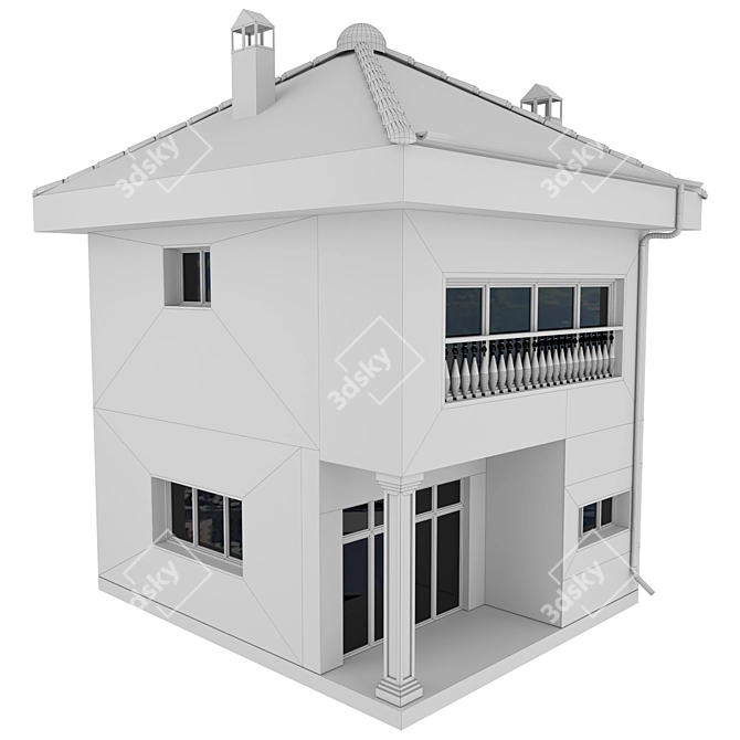 Polys:111.834
Verts:112.500

High-Quality Building Material 3D model image 5