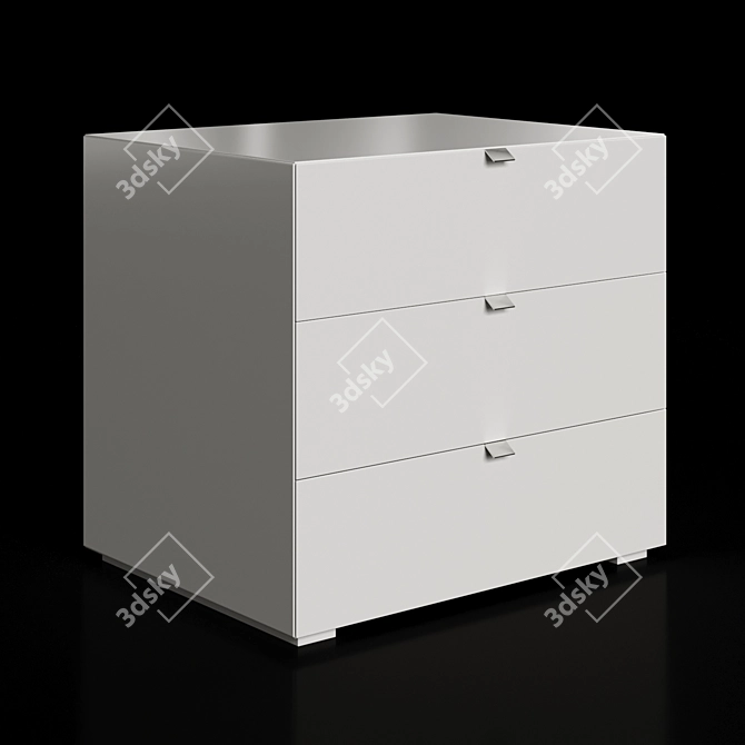 Twils Tetris 2.0: Modern Modular Furniture 3D model image 3
