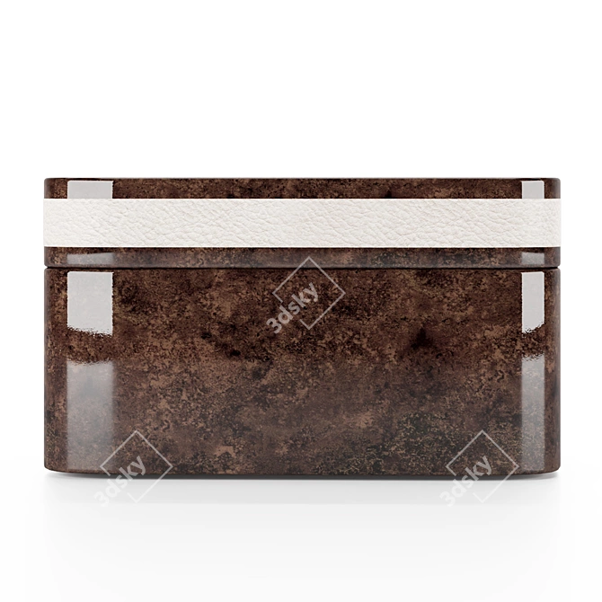 Luxury Bentley Home Verwood Box 3D model image 5