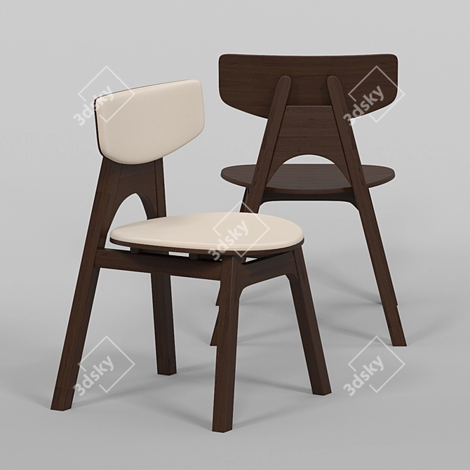 OM Gustav: Innovative Design by Studio Kononenko 3D model image 6