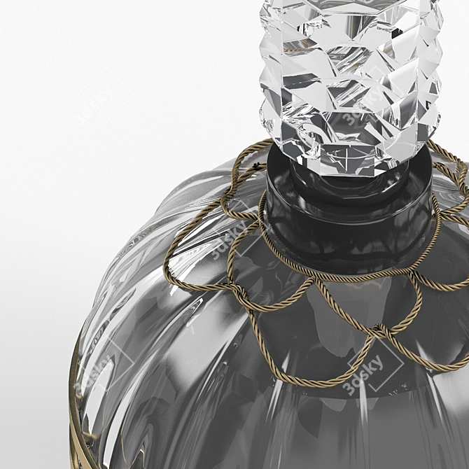 Ethereal Elegance: La Villanelle 3D model image 15