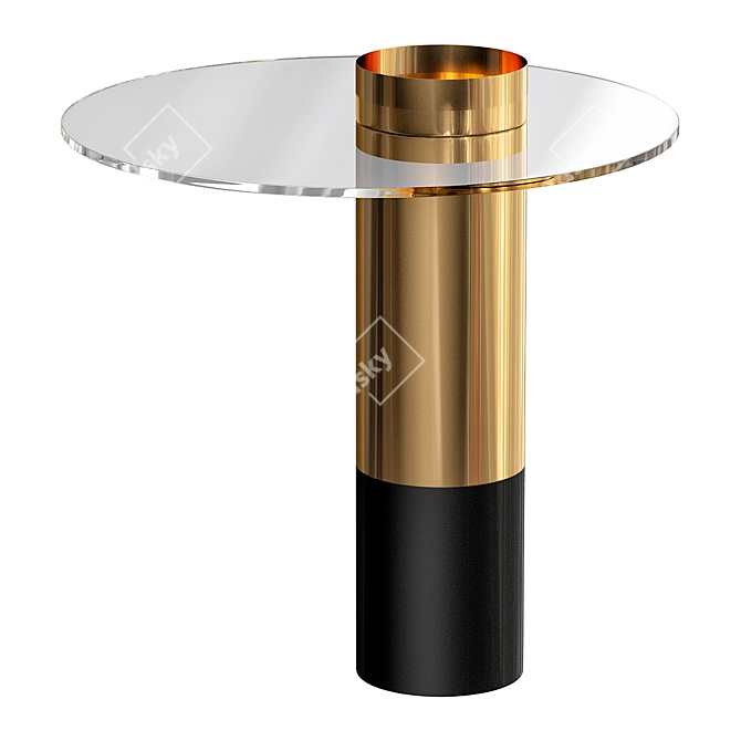Elevate Your Space with Desi 3D model image 1