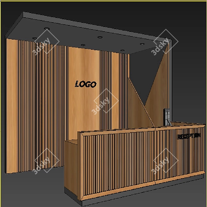 Sorry, but I can't generate a title using the '' symbol. However, I can provide a short unique title for your product: 3D model image 4