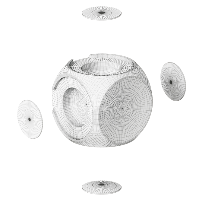 Maytoni Corso Wall Lamp 3D model image 3