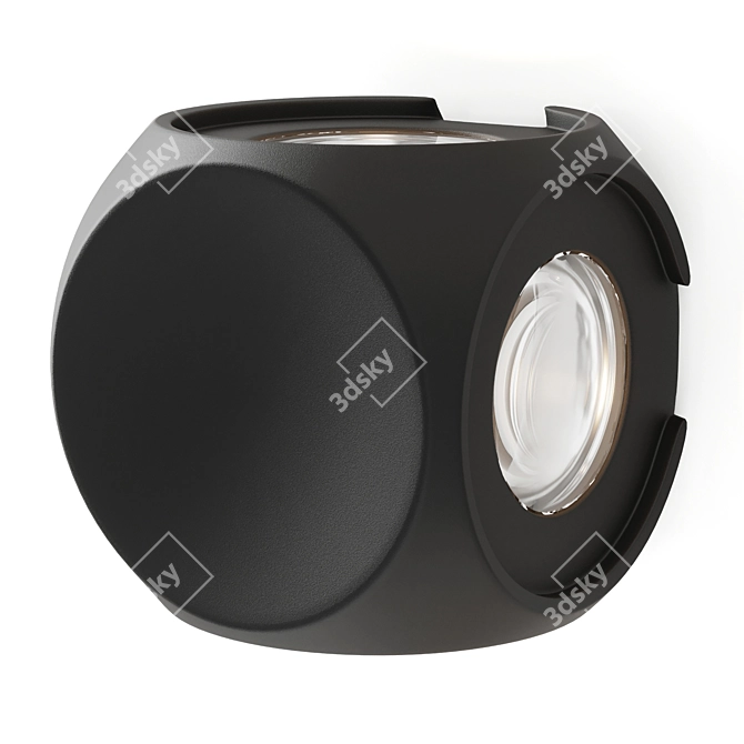 Maytoni Corso Wall Lamp 3D model image 6