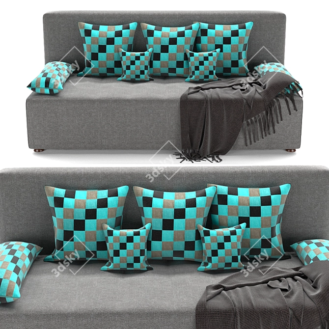 Sophisticated 2014 Boston 2 BD 3D model image 2
