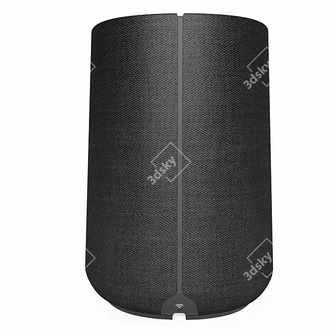 Harman Kardon Citation ONE: Sleek Design with Customizable Mesh 3D model image 2