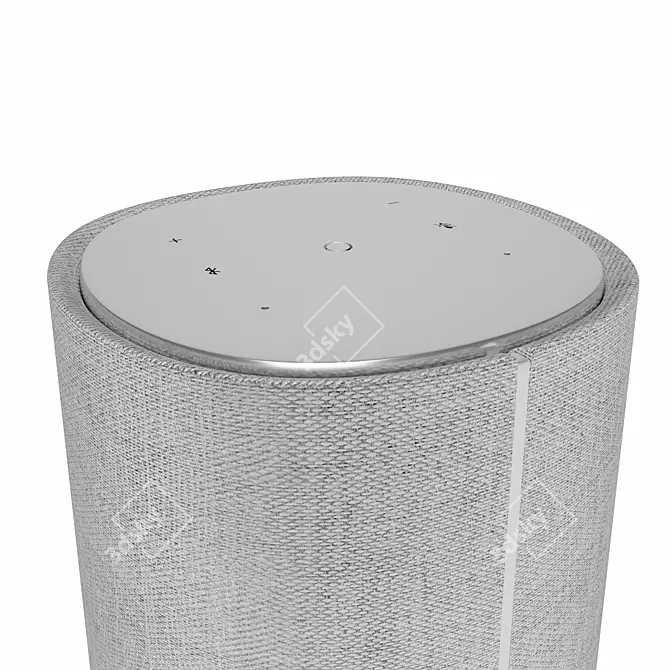 Harman Kardon Citation ONE: Sleek Design with Customizable Mesh 3D model image 3