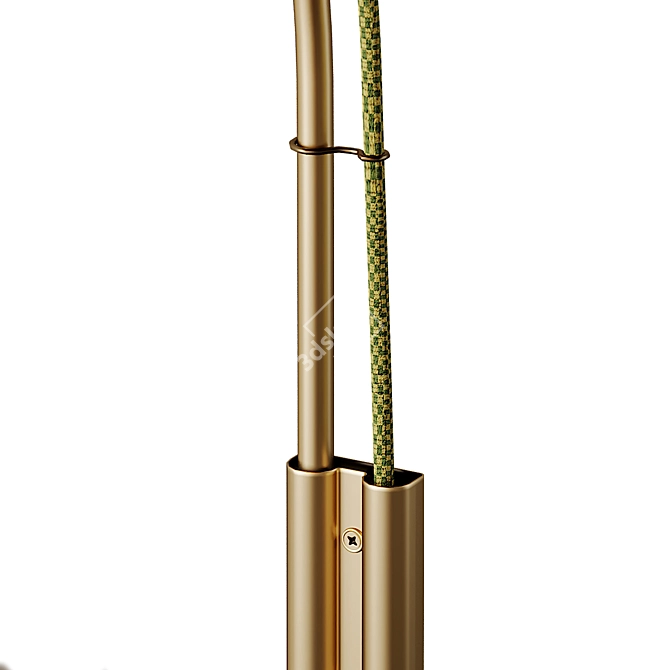 Gustaf Nordenskiöld Hobo Wall Sconce 3D model image 4