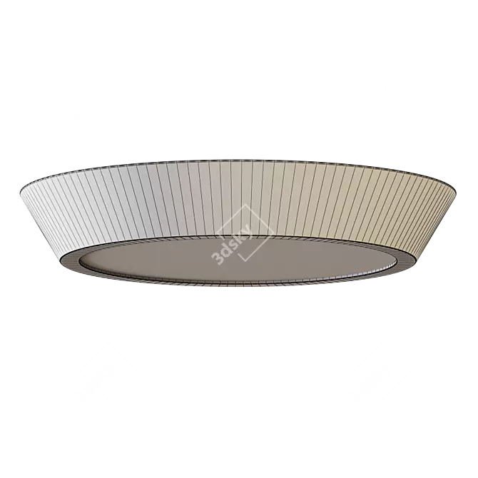 Sonneman Oculus Ceiling Light 3D model image 5