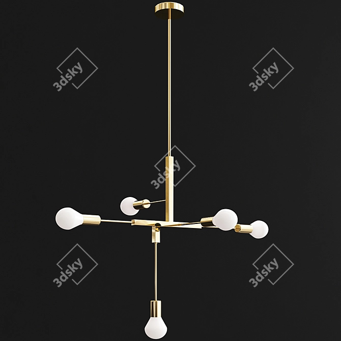 Perfect Fit: Lampatron 3D model image 2