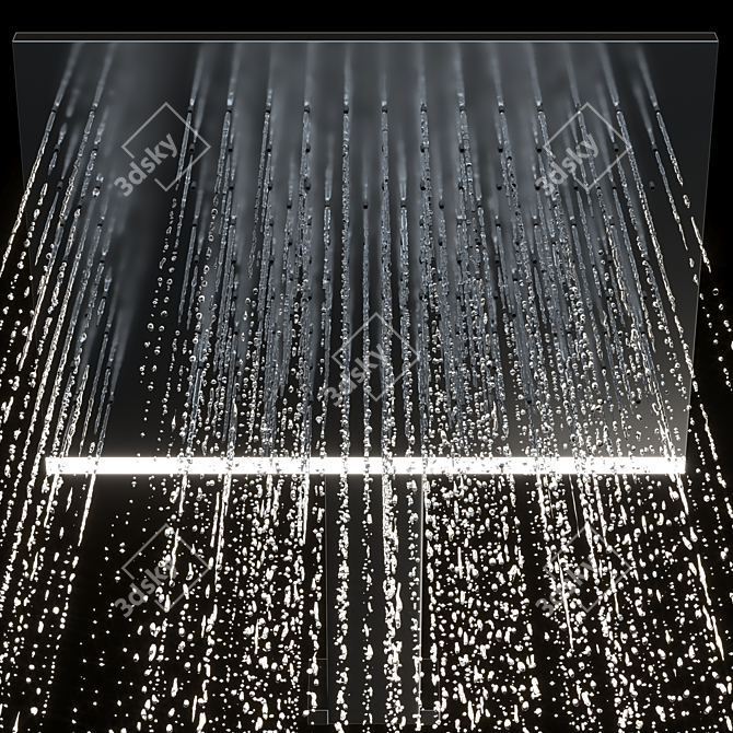 Elevate Your Bathroom: Fantini Rubinetti ACQUAFIT 3D model image 2