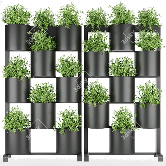 Premium Plant Collection Vol. 68 3D model image 2