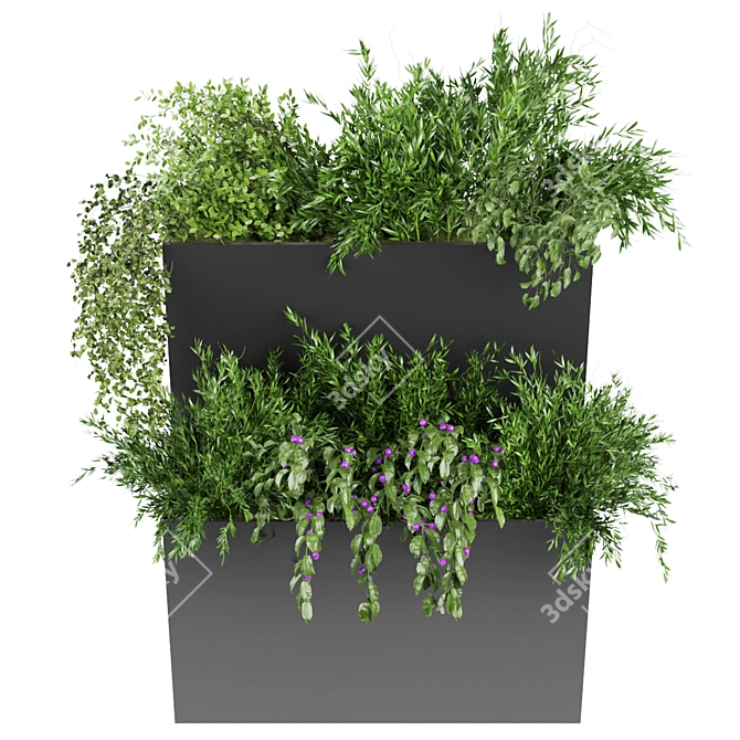 Greenery Collection: Volume 70 3D model image 3