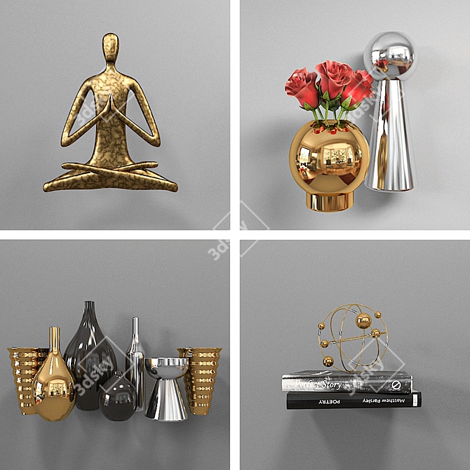 Versatile Render Rack - Vray & Corona 3D model image 4