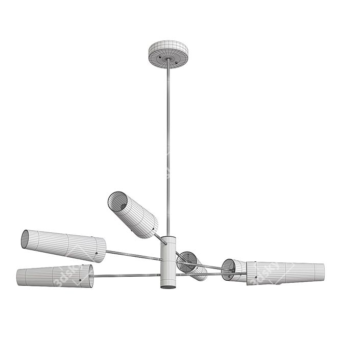 Seldis 2013: Millimeter Precision 3D Model 3D model image 2